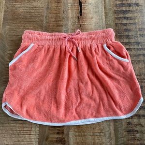 UO BDG Terry Cloth Skirt Size XS